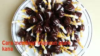 MEMBUAT ASAM KANA / TAMARIND CANDY