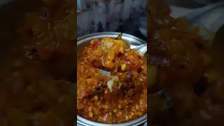 #మామిడికాయ ఉల్లిగడ్డ కూర తిన్నారా  l Mango onion curry #shorts #food