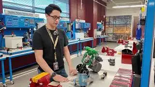 GCCISD Energy Career Cluster