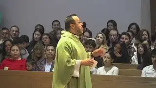 Homilia Domingo 2-C Cordero de Dios que quita el pecado del mundo.