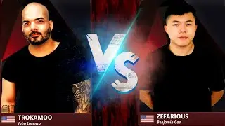SWC2020 Americas Cup: Trokamoo vs. Zefarious - Summoners War