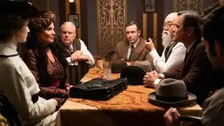Murdoch Mysteries s19e01 - Napisy PL