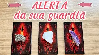 🌟 ALERTA DA SUA GUARDIÃ PARA O MÊS DE NOVEMBRO | TAROT DE HOJE