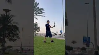 Shoulder Back Flip Nest Tips