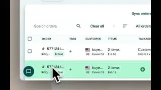 TikTok Shop x Shippo integration: Manage all your orders in one place