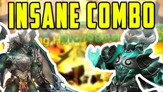 Ereshion + Craig Cleave | Summoners War