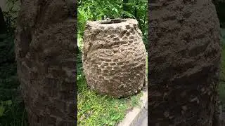 100 year old Brick Sewer Manhole