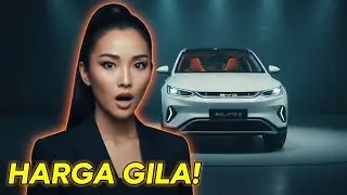 BYD ATTO 8 PATOK HARGA GILA! Mobil Listrik Calon Sejuta Umat RAHASIA BYD Bikin Pesaing PANIK!