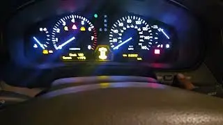 How to reset the Maintenance Req light on my 2004 Lexus LS430
