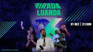 🔴 AO VIVO | CULTO VIRADA 26 | LAGOINHA TALATONA  | PR. LUCIANO CAMPOS