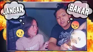 COWOK MACO BAKAR SQUISHY DAN SLIME