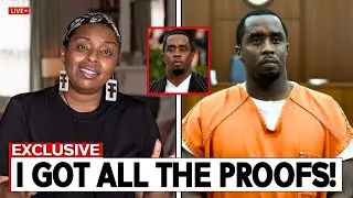 Jaguar Wright LEAKS Diddy&rsquo;s Jail Phone Evidence in Court&mdash;Sentence Could Be Increased to LIFE!