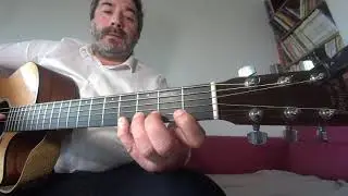 Thank U, next, Ariana Grande acoustic guitar tutorial