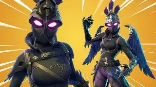 *NEW* Fortnite RAVAGE Skin Gameplay[#8]