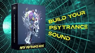 Fifty Psytrance Kicks [ kick drum hits sample pack ] 🧰 DNBN Sample Pack