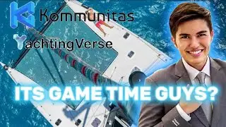 YACHTING VERSE KOMMUNITAS PLAY TO EARN NFT GAME METAVERSE AI