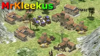 0 AD | Champion & Siege Strategy