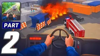 Vehicle Masters - Gameplay Walkthrough Part 2 - Master Wheels Wings (iOS, Android)