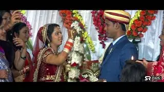 DIVYA WEDS DR.AJIT || VIDEO BY SR STUDIO || SANDEEP#8789307726;9430387110