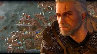 Roleplaying as Geralt: The Witcher 3: Wild Hunt and the fantasy of its open world