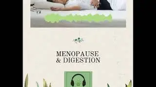 Menopause and Digestion