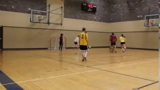 Saskatoon Rec League Coed Adult Soccer