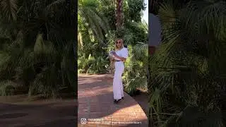 MAJORELLE GARDEN - Yves Saint Laurent Mansion