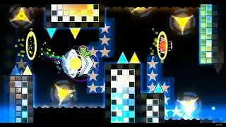 Geometry Dash // [Harder 7★] Pulse by Glare7