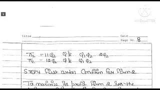 BECC 101 Solved assignment 2024-2025 | BECC 101 solved handwritten assignment 2024-2025 in English