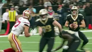 Drew Brees Apologizes for Criticism of Colin Kaepernick Anthem Protests
