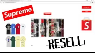 SUPREME SS20 WEEK 8 BEST RESELL ITEMS DROPLIST! (Profit Week)