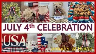 JULY 4TH CELEBRATION  #july4th #4thofjuly #usa #holiday #celebration #redwhiteblue #independenceday