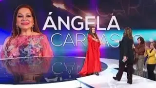 ÁNGELA CARRASCO - ENTREVISTA EN CANAL SUR- 14 DE ENERO 2026