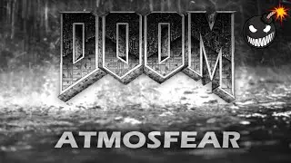 ATMOSFEARНЕНЬКО!💣Doom Halloween Level: Atmosfear💣100% Secrets💣[31.10.2020]