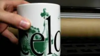 How to pack a Starbucks city mug or any ceramic mug for shipping
