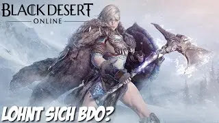Black Desert Online im Jahr 2021!