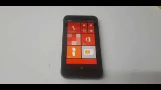 Celular SmartPhone Nokia Lumia 620 RM-846 4GB CashConvert #cashconvert #cashconvertcaba #Argentina