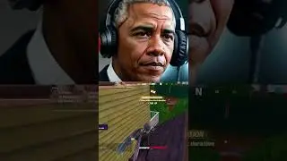 US Presidents Play Fortnite - BBC Barack