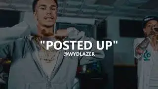 [FREE ]Peysoh + Freeway donny + cal Type Beat &ldquo;POSTED UP&rdquo; (Prod.WYDLAZER)