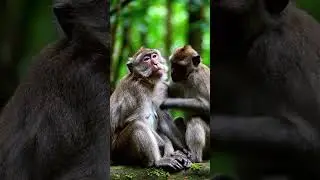 monkey play