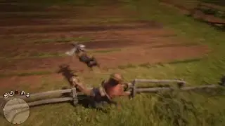 You're a silly man john marston