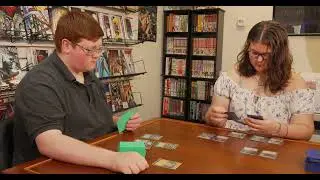 Comic Book Store Commercial Final Cut