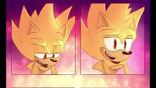 Time to Say Goodbye (Sonic Rush Comic Dub)