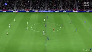FC 25 Lyon career mode EP9 S2
