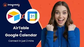 Automate Event Creation from Airtable to Google Calendar | No-Code Guide