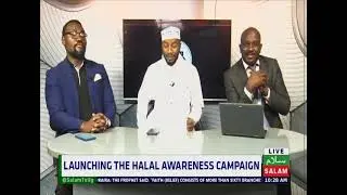 Launching The Halal Awareness Campaign 2024 - Uganda Halal Bureau