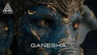 GANESHA: War of Dimensions | Epic Mythological Sci-Fi Trailer | Lord Ganesha vs Futuristic Asur Army