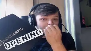 Lootcrate June Opening W/Puzzle Build