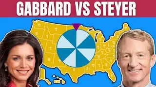 2020 Democratic Primary Spinner Battle | Final Round