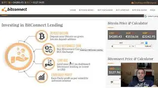 Bitconnect For Beginners